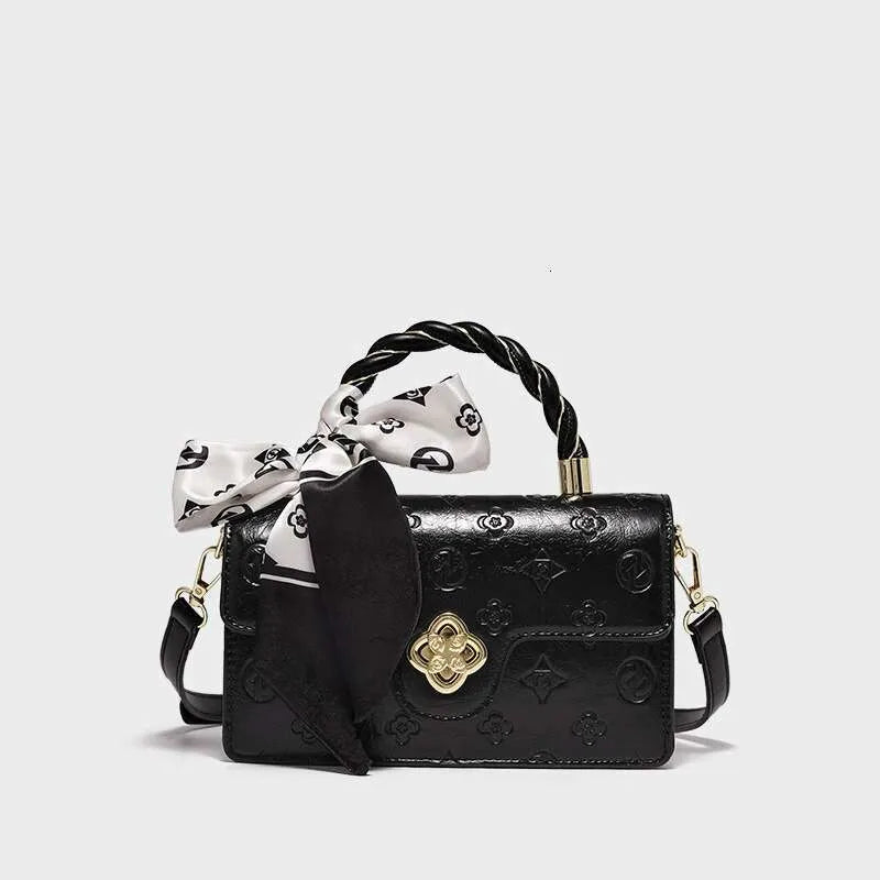 2025 pretty Free shipping 2025 designer Shoulder beautiful tote Bags For womans ladies flap lady camellia wer square handbag pink women crossbody bag
